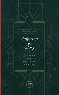 Front cover_Suffering & Glory