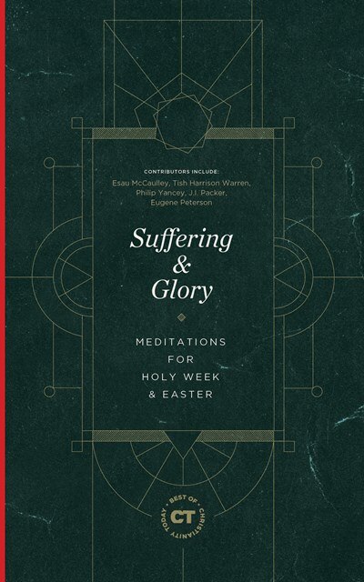 Front cover_Suffering & Glory