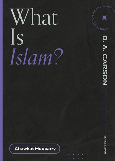 Front cover_What Is Islam?