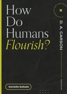 Front cover_How Do Humans Flourish?