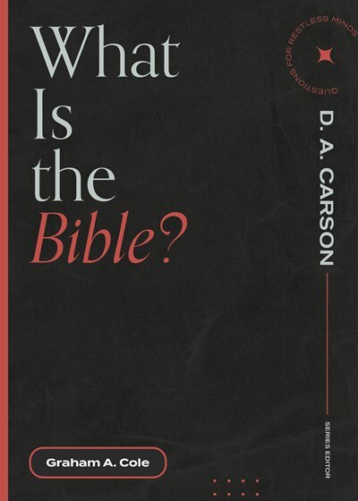 Couverture_What Is The Bible?