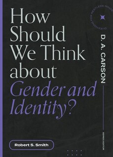 Couverture_How Should We Think About Gender And Identity?