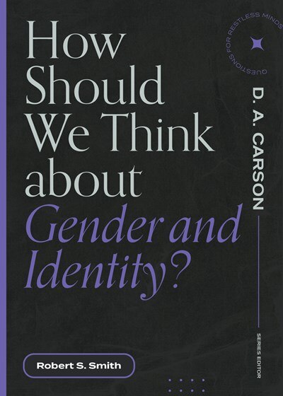 Couverture_How Should We Think About Gender And Identity?