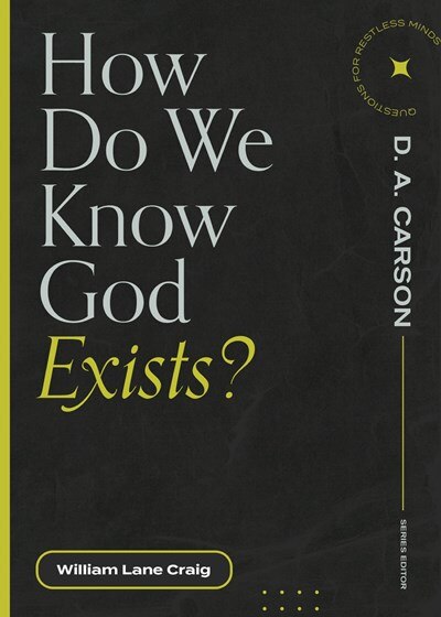 Couverture_How Do We Know God Exists?