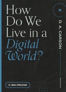 Couverture_How Do We Live In A Digital World?