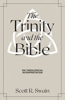 Front cover_The Trinity & the Bible