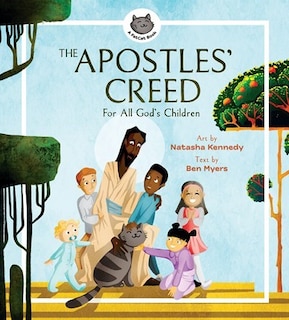 Couverture_The Apostles’ Creed