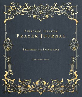Front cover_Piercing Heaven Prayer Journal