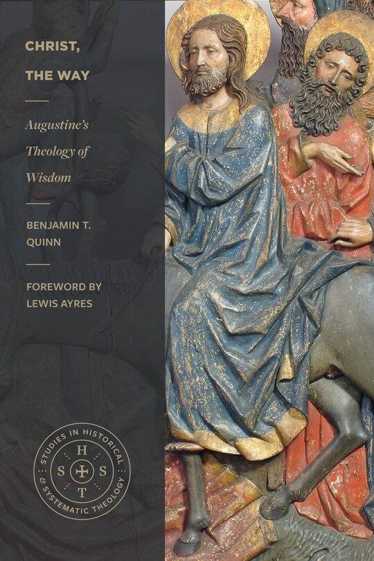 Couverture_Christ, The Way