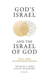 Front cover_God's Israel And The Israel Of God