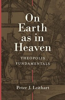 Front cover_On Earth as in Heaven