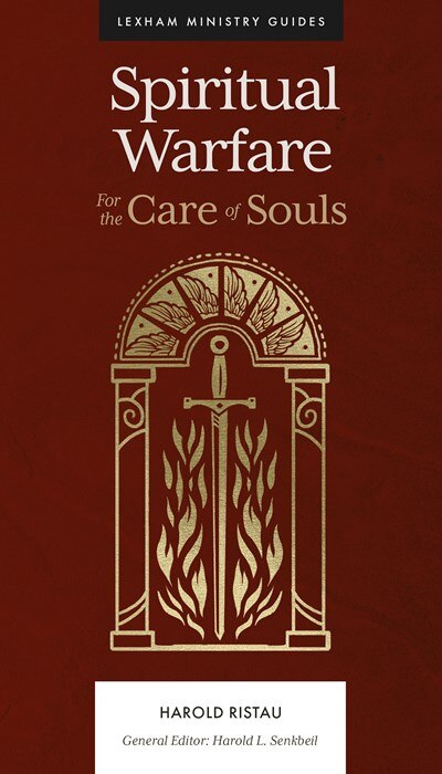 Front cover_Spiritual Warfare