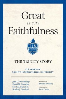 Front cover_Great Is Thy Faithfulness