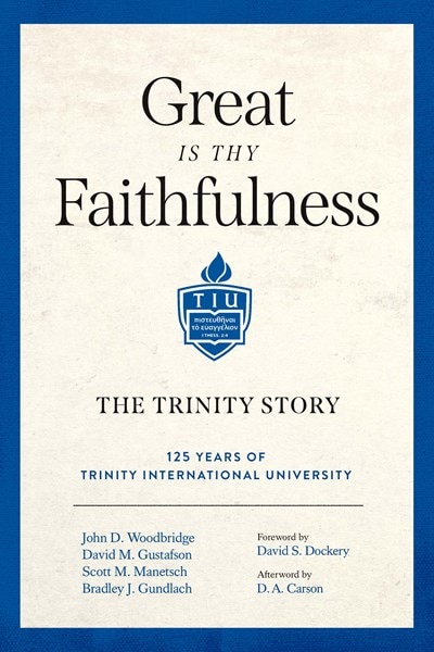 Front cover_Great Is Thy Faithfulness