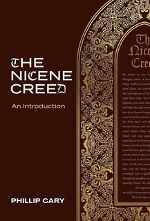 Front cover_The Nicene Creed