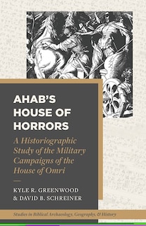 Couverture_Ahab’s House of Horrors
