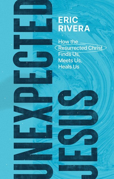 Front cover_Unexpected Jesus