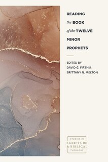 Front cover_Reading the Book of the Twelve Minor Prophets