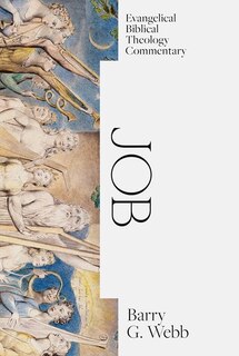 Front cover_Job: Evangelical Biblical Theology Commentary