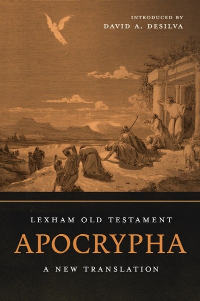 Couverture_Lexham Old Testament Apocrypha
