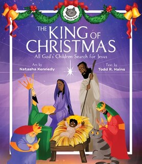 Front cover_The King of Christmas