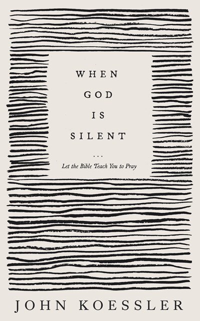Front cover_When God Is Silent