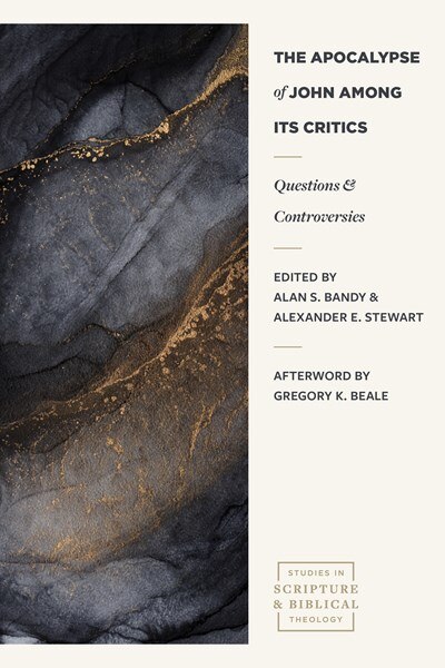 Front cover_The Apocalypse of John Among its Critics