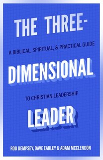 Couverture_The Three-Dimensional Leader