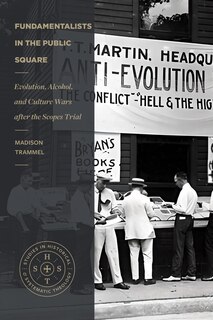 Front cover_Fundamentalists in the Public Square