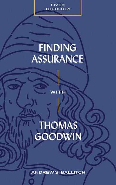 Couverture_Finding Assurance with Thomas Goodwin