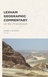 Front cover_Lexham Geographic Commentary on the Pentateuch