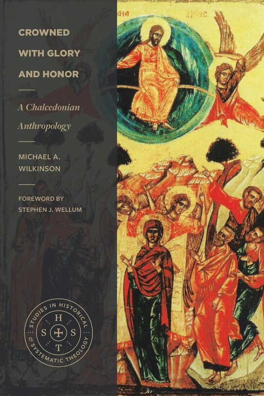 Couverture_Crowned with Glory and Honor