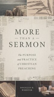 Front cover_More than a Sermon