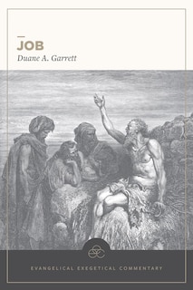 Front cover_Job: Evangelical Exegetical Commentary