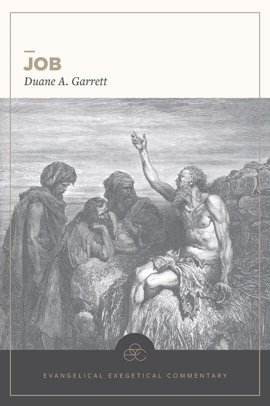 Front cover_Job: Evangelical Exegetical Commentary