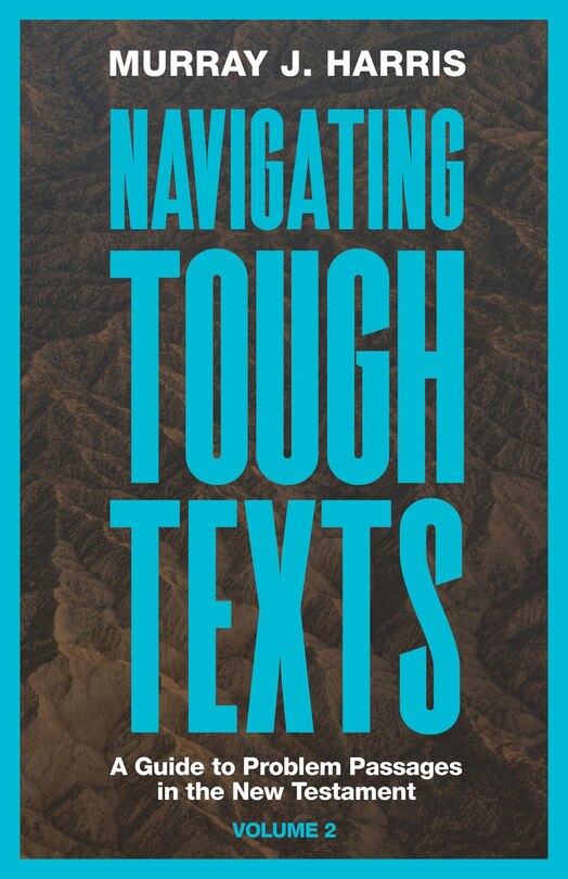 Front cover_Navigating Tough Texts, Volume 2