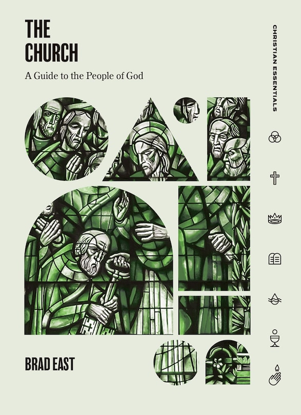Couverture_The Church