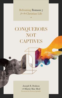 Front cover_Conquerors Not Captives