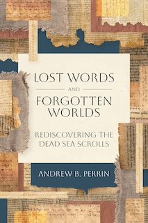Front cover_Lost Words and Forgotten Worlds