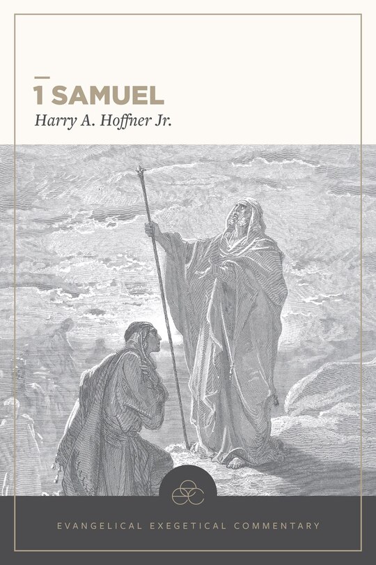 Couverture_1 Samuel: Evangelical Exegetical Commentary