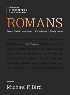 Front cover_Romans