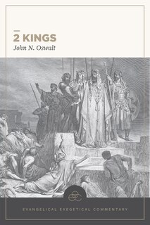 Front cover_2 Kings: Evangelical Exegetical Commentary