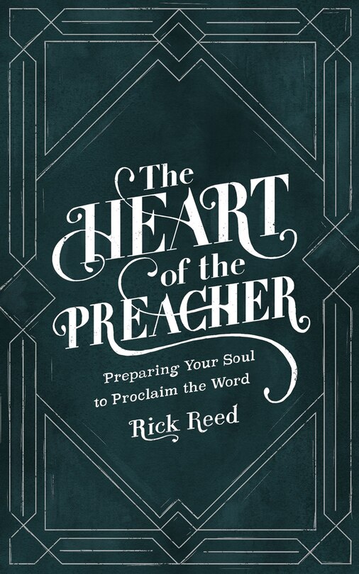 Couverture_The Heart of the Preacher