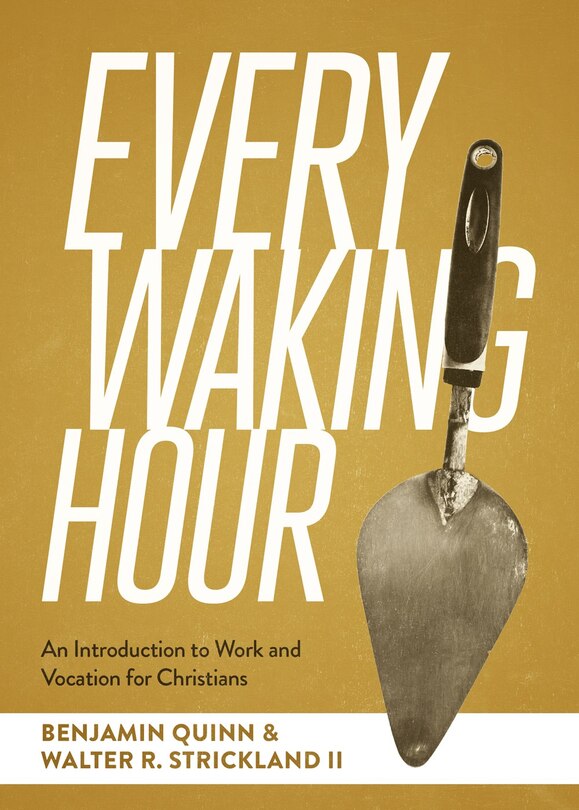 Front cover_Every Waking Hour