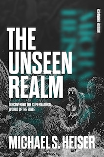 Front cover_The Unseen Realm (Expanded Edition)