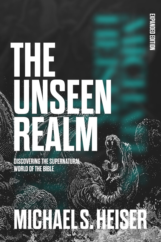Front cover_The Unseen Realm (Expanded Edition)