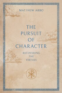 Front cover_The Pursuit of Character