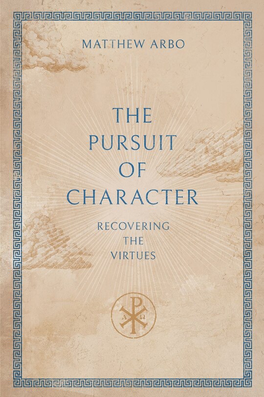 Front cover_The Pursuit of Character