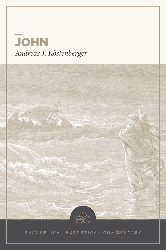 Front cover_John: Evangelical Exegetical Commentary