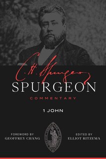 Couverture_Spurgeon Commentary: 1 John